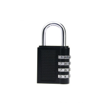 Travel Luggage Bag Combination Lock 4-Dials Code